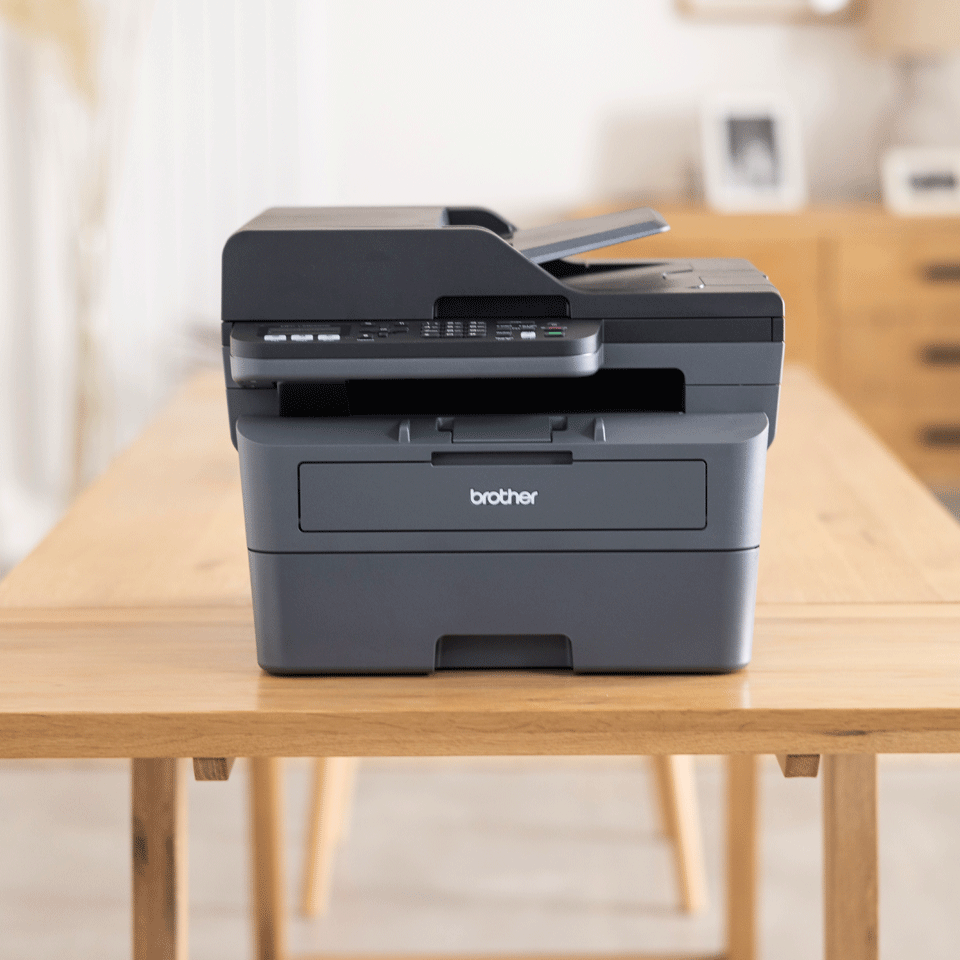 Brother MFC-L2800DW Compacte, draadloze all-in-one zwart-witlaserprinter 5